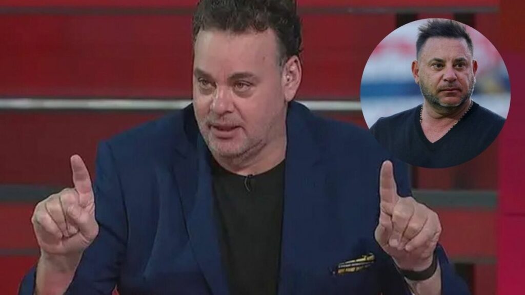 Faitelson Revela Detalles Del Enfrentamiento Con El Turco Mohamed