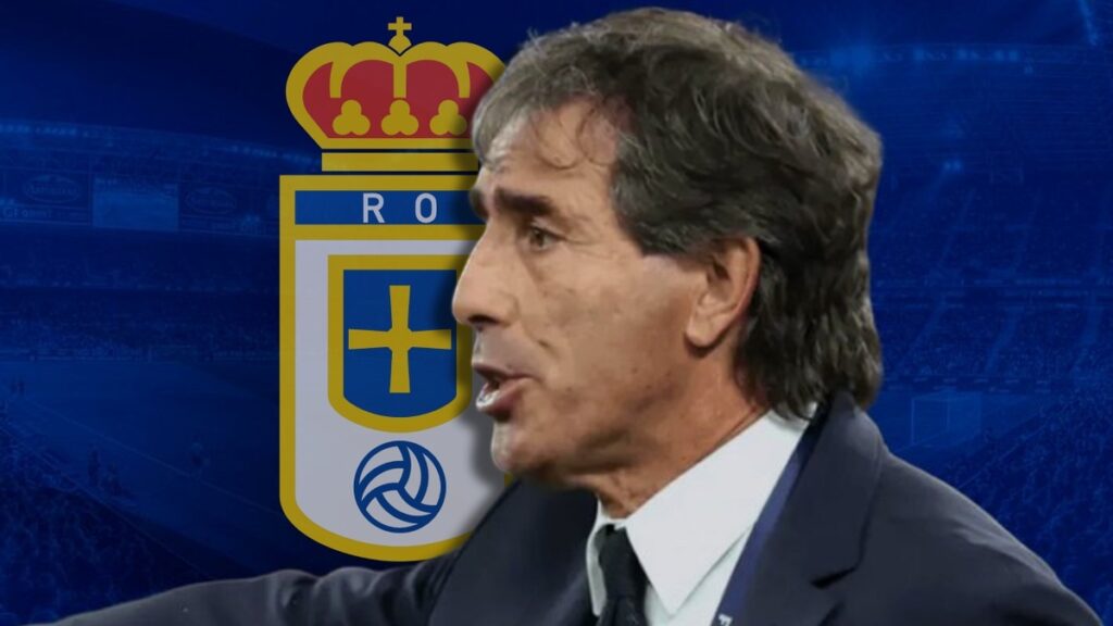 Guillermo Almada Asume Como Entrenador Del Real Oviedo En Laliga