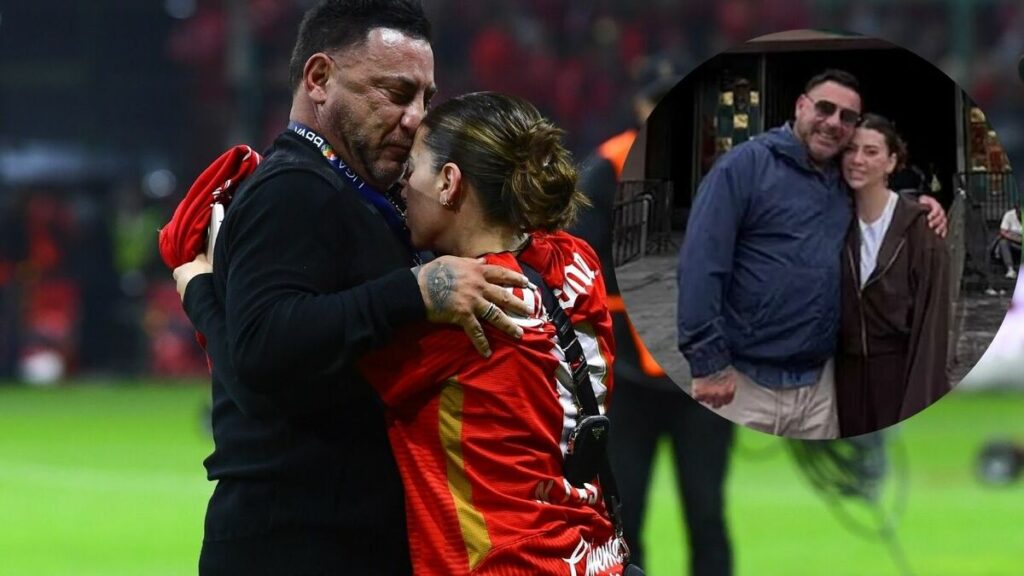 Turco Mohamed Celebra La Virgen De Guadalupe En La Basílica De Palm Springs