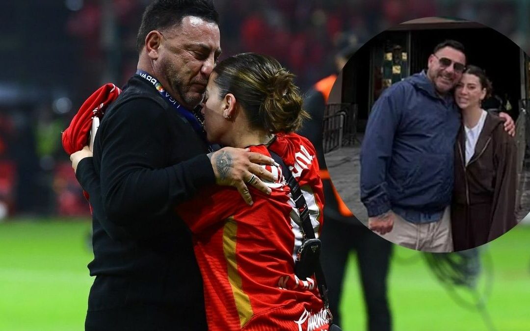 Turco Mohamed Celebra la Virgen de Guadalupe en la Basílica de Palm Springs