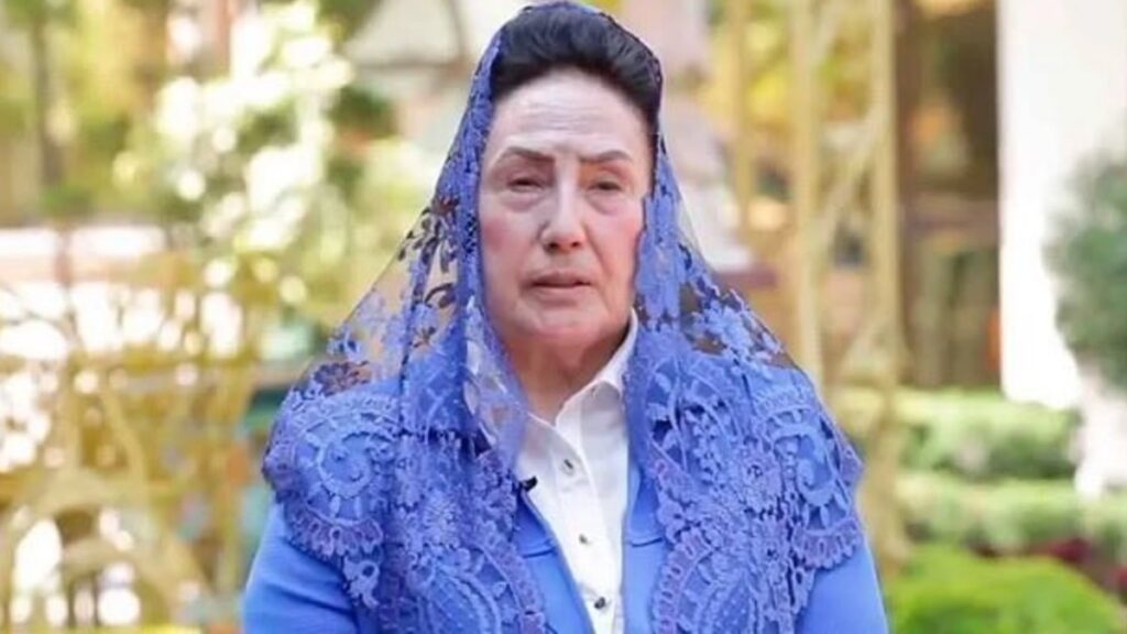 Madre De Naasón Joaquín, Eva García, Se Niega A Fianza De 5 Millones De Dólares Y Permanecerá En Prisión - Noticias Notivalle Madre De Naasón Joaquín, Eva García, Se Niega A Fianza De 5 Millones De Dólares Y Permanecerá En Prisión