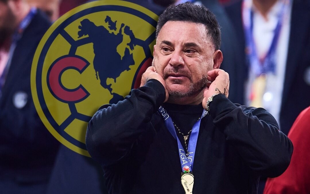 Turco Mohamed se niega a dirigir nuevamente al América: ‘No vuelvo nunca más’