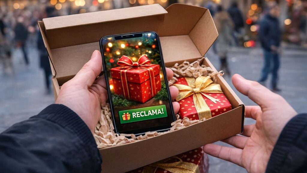 Estafa De Regalos Navideños: Cómo Identificarla Y Protegerse De Fraudes - Noticias Notivalle Estafa De Regalos Navideños: Cómo Identificarla Y Protegerse De Fraudes