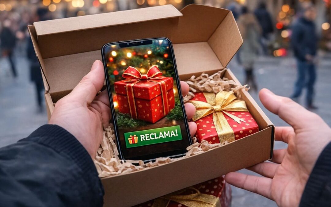 Estafa de Regalos Navideños: Cómo Identificarla y Protegerse de Fraudes