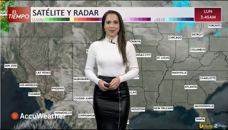 Pronóstico del Tiempo: Temperaturas Elevadas y Probabilidad de Lluvia en Denver
