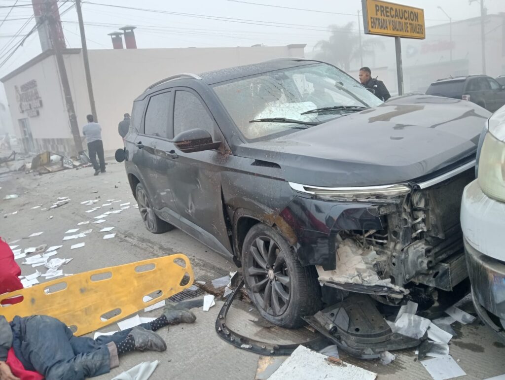 Atropello En Tijuana: La Trágica Muerte De Don Nico A Mano De Un Conductor Ebrio - Noticias Notivalle Atropello En Tijuana: La Trágica Muerte De Don Nico A Mano De Un Conductor Ebrio
