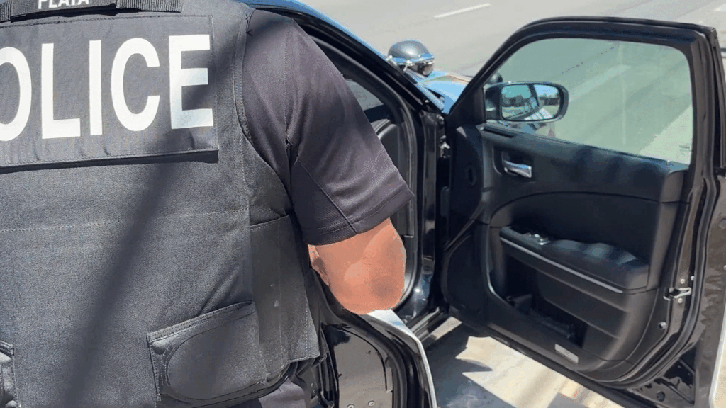 Autoridades Revelan Robo Millonario