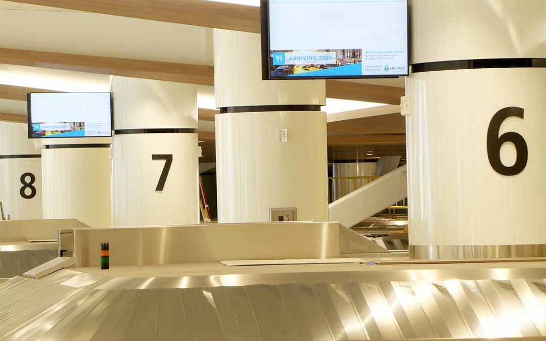 Retrasos de Vuelos en San Diego y Tijuana Debido a la Neblina