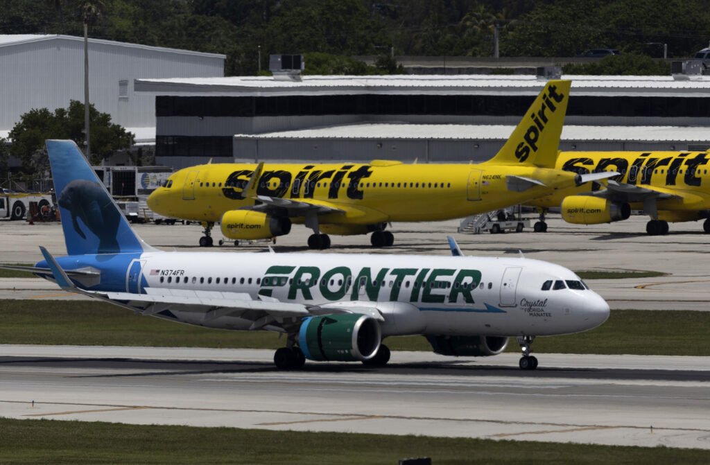 Cambio De Liderazgo En Frontier Airlines: Barry Biffle Deja Su Cargo Como Ceo