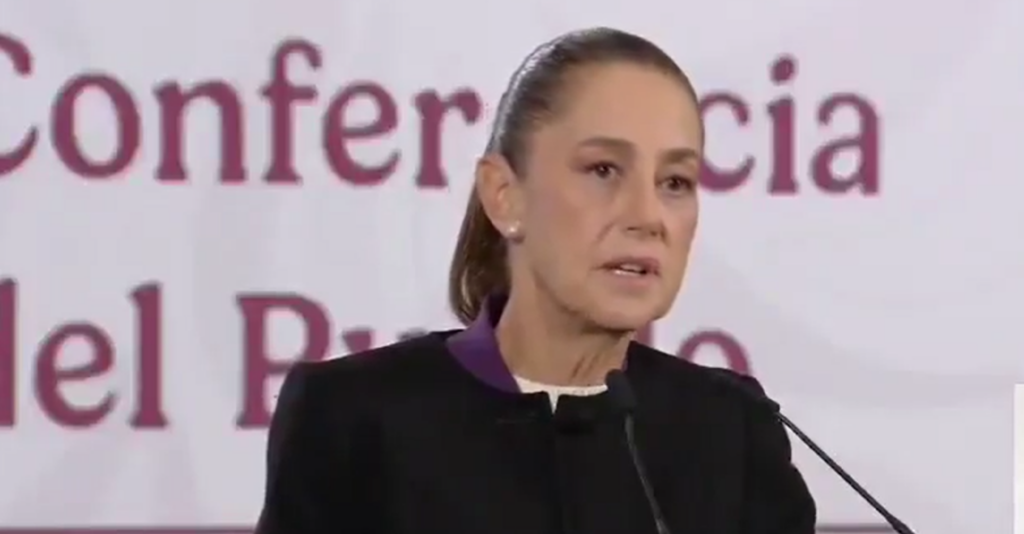 Claudia Sheinbaum Examina La Clasificación Del Fentanilo Como ‘Arma De Destrucción Masiva’