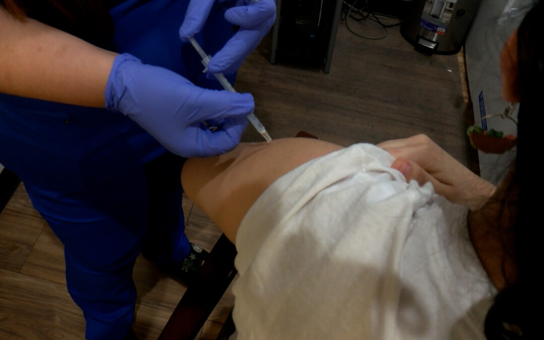 Imperial llama a la comunidad a vacunarse contra la influenza para combatir la nueva cepa H3N2K