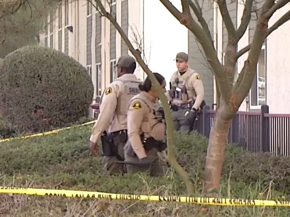 Tres Sospechosos Buscados por Tiroteo en Lakeside: Detalles del Incidente