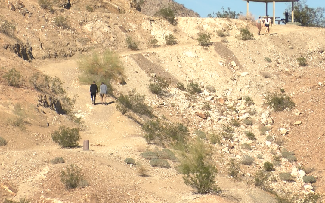 Seguridad en Senderos