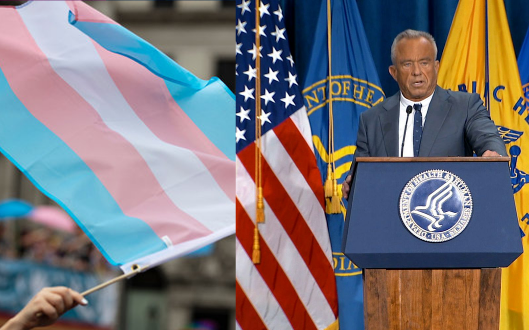 Prohibición de Atención Médica a Menores Transgénero: El Gobierno de EE.UU. Toma Medidas