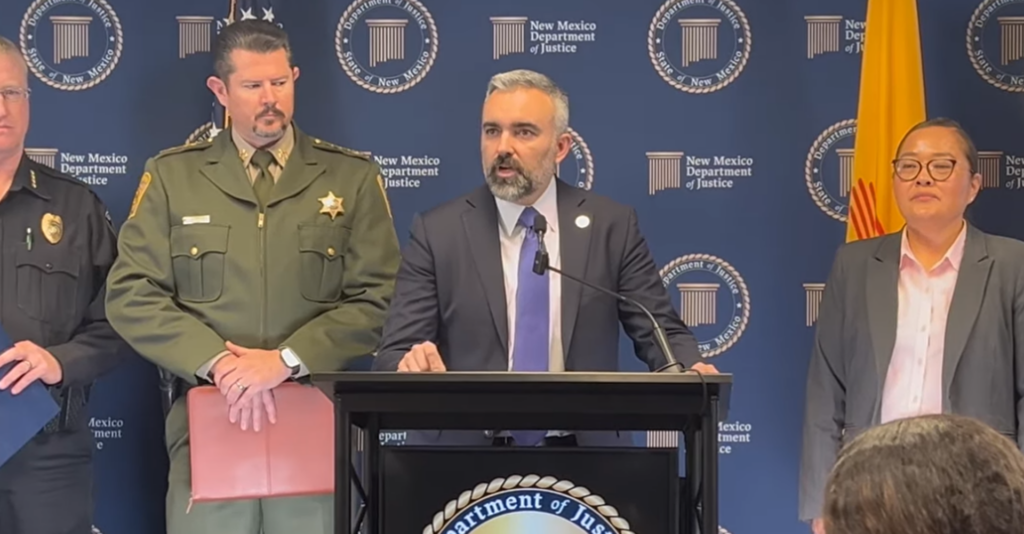 Nuevo México Establece Un Centro De Inteligencia De Armas De Fuego Para Mejorar El Rastreo De Armas En Crímenes - Noticias Notivalle Nuevo México Establece Un Centro De Inteligencia De Armas De Fuego Para Mejorar El Rastreo De Armas En Crímenes