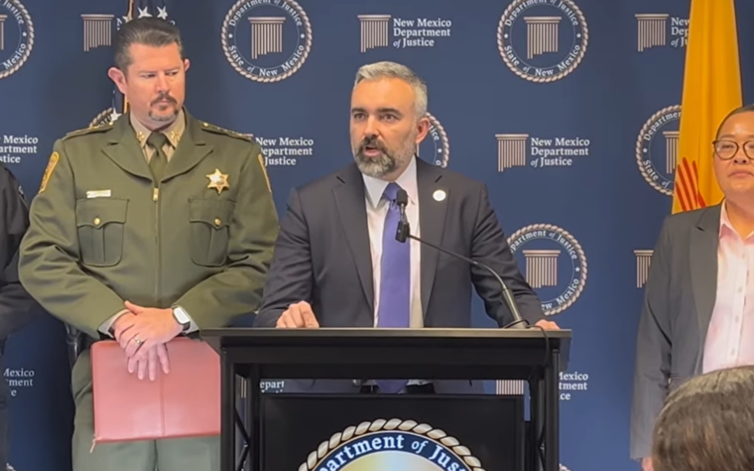 Nuevo México Establece un Centro de Inteligencia de Armas de Fuego para Mejorar el Rastreo de Armas en Crímenes