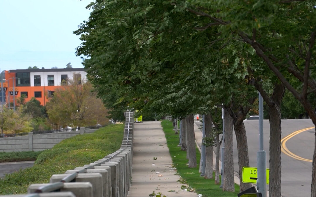 Viento extremo en Colorado: ráfagas comparables a un huracán categoría 3
