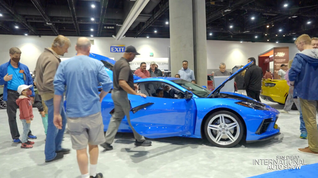 ¡Gana Boletos Para El San Diego International Auto Show Y Descubre Los Últimos Vehículos Eléctricos!