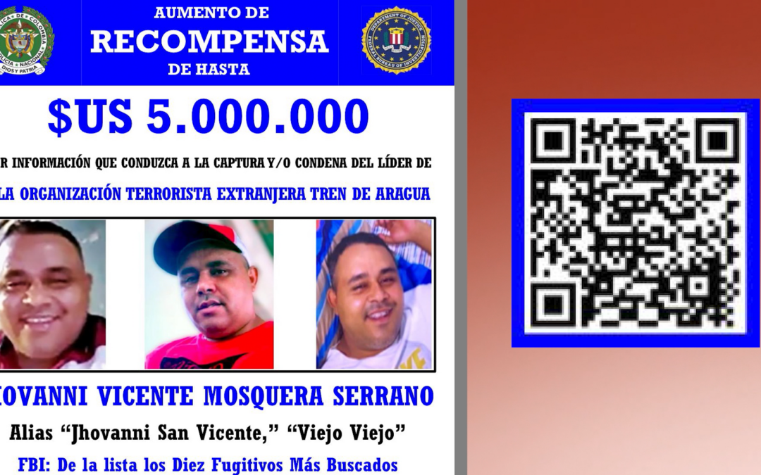 Los miembros del Tren de Aragua enfrentan cargos federales por crímenes en Colorado