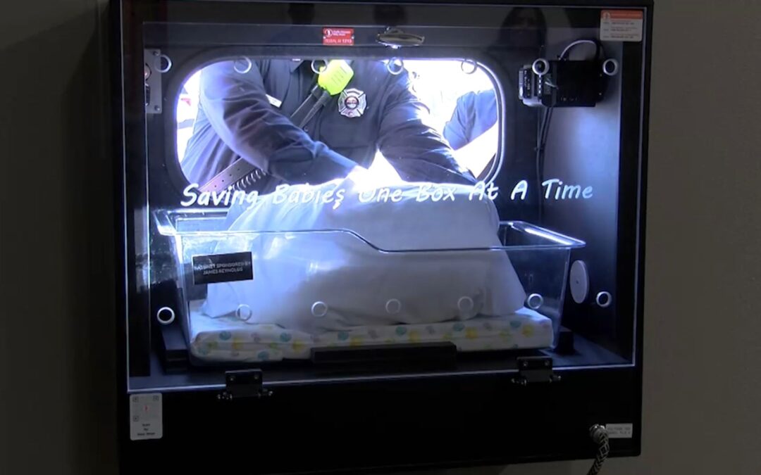 Safe Haven Baby Box: Una Iniciativa Vital para Nacimientos Seguros en Nuevo México