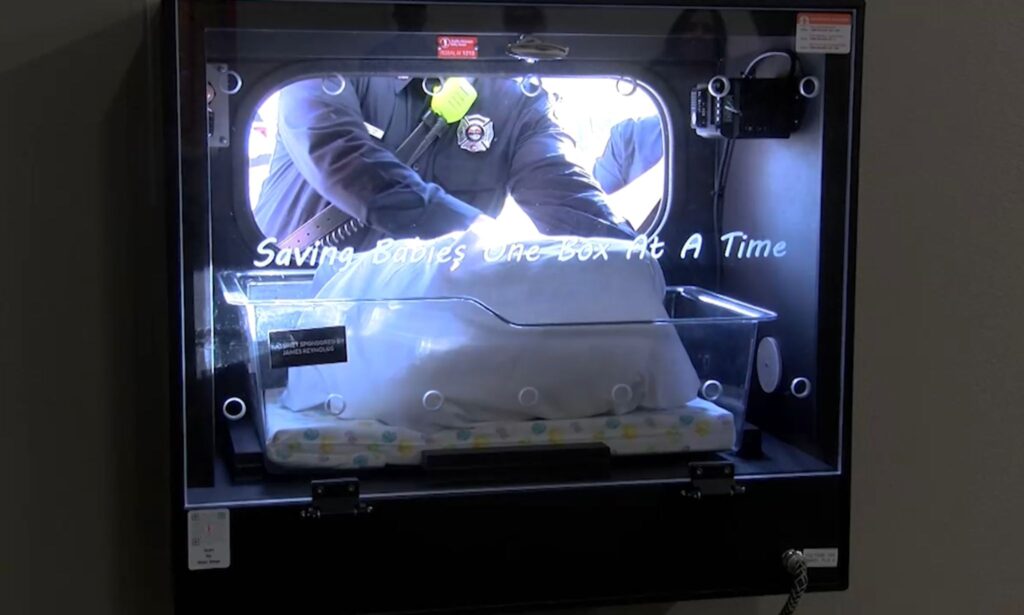 Safe Haven Baby Box: Una Promesa De Vida Para Recién Nacidos En Nuevo México - Noticias Notivalle Safe Haven Baby Box: Una Promesa De Vida Para Recién Nacidos En Nuevo México