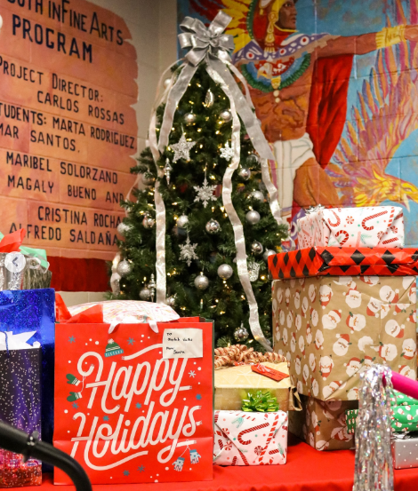 Disfruta la 31ª Fiesta Navideña Chihuahuita con la Patrulla Fronteriza de El Paso