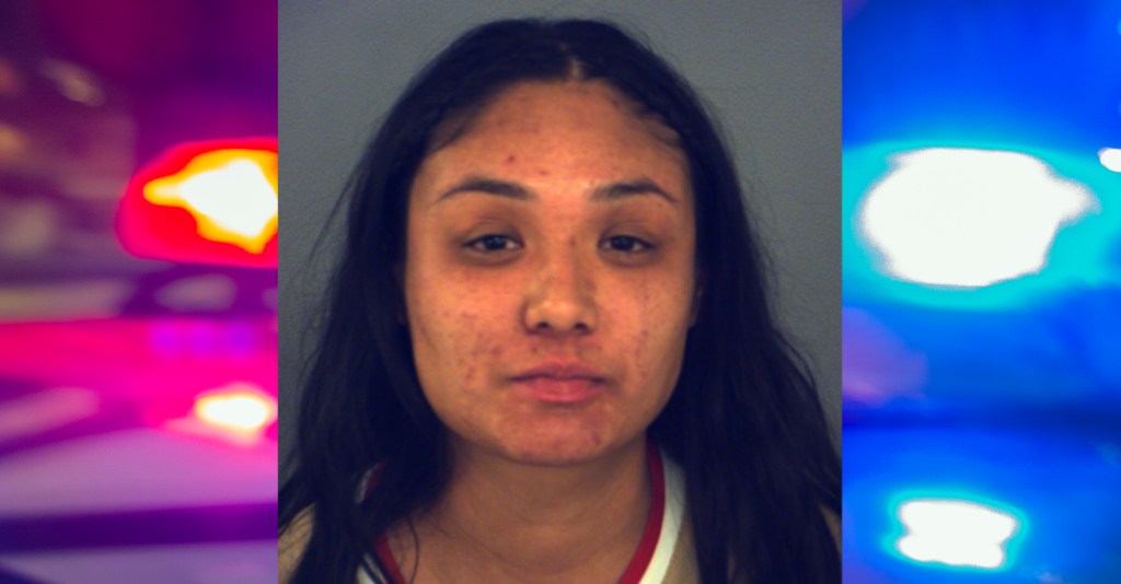 Detención De Mujer De 25 Años Por Robo De Vehículo En Fabens