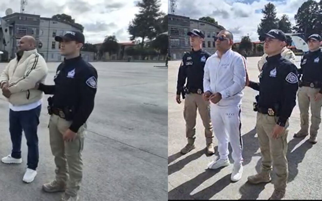 El Paso: Arrestan y Extraditan a Colombianos por Tráfico de Personas y Desaparición de Migrantes