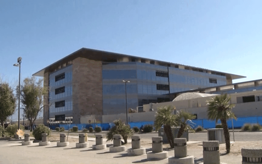 Dos personas arrestadas por presuntos actos lascivos en parque de Rancho Mirage