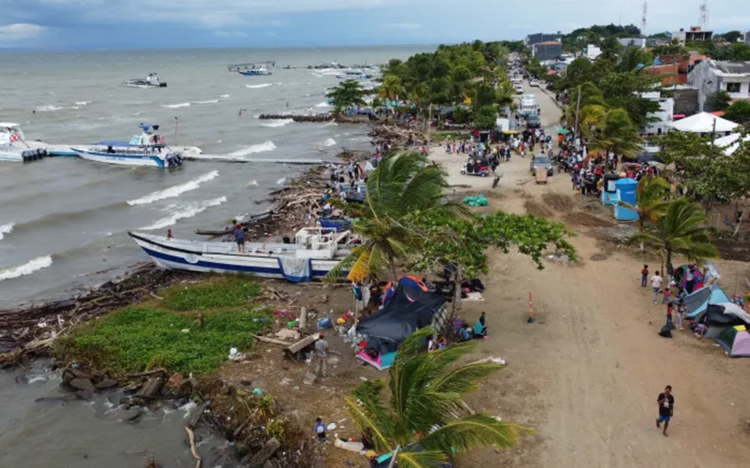 El Paso: Dos colombianos acusados de tráfico de personas y desaparición de migrantes