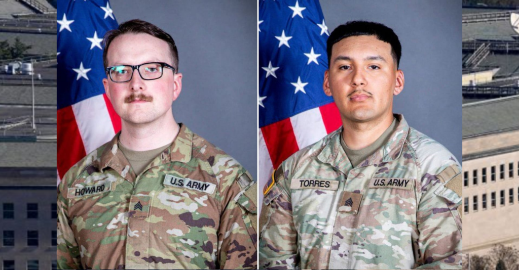 Ee.uu. Responde Con Ataques En Siria Tras La Muerte De Soldados En Conflicto Con Isis