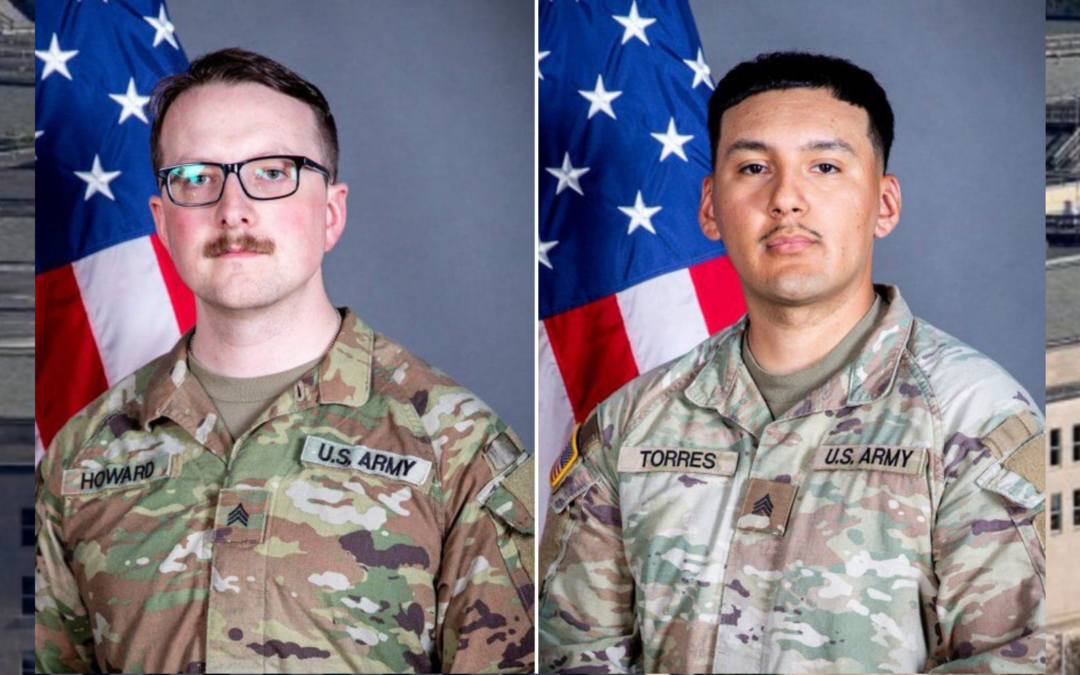 EE.UU. Responde con Ataques en Siria Tras la Muerte de Soldados en Conflicto con ISIS