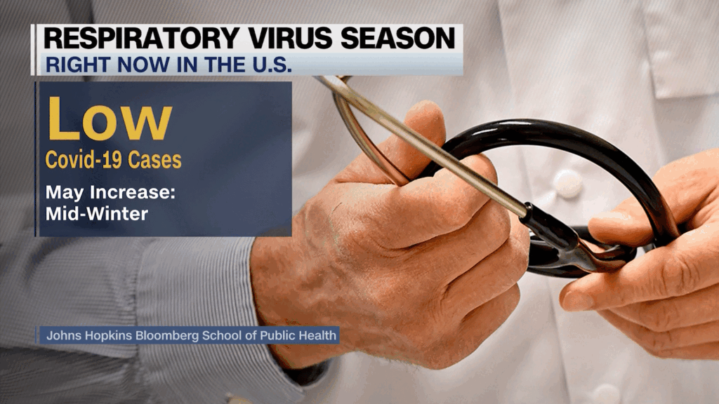 Nueva Variante De Influenza Impulsa Aumento De Enfermedades Respiratorias En Ee.uu.