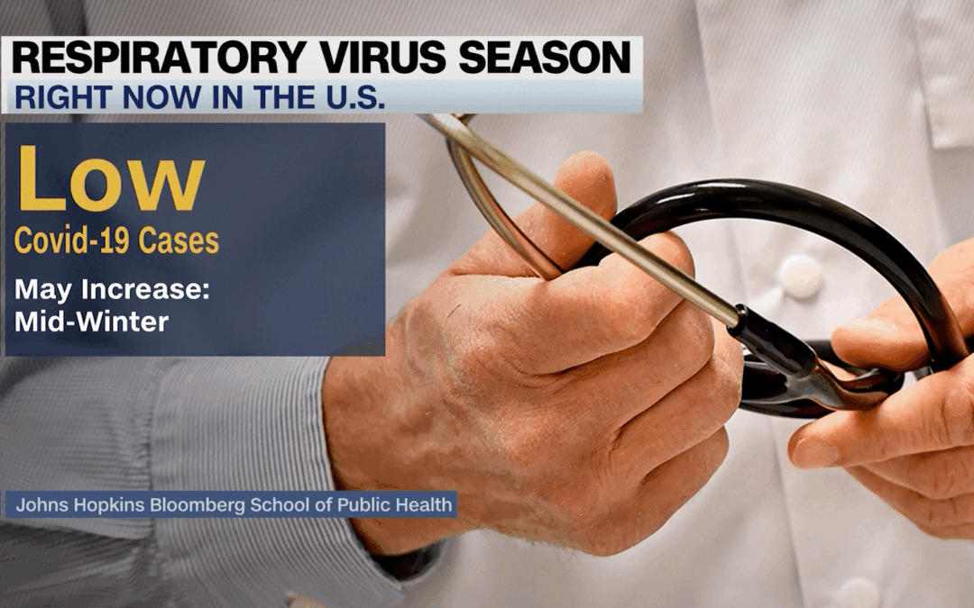 Nueva variante de influenza impulsa aumento de enfermedades respiratorias en EE.UU.