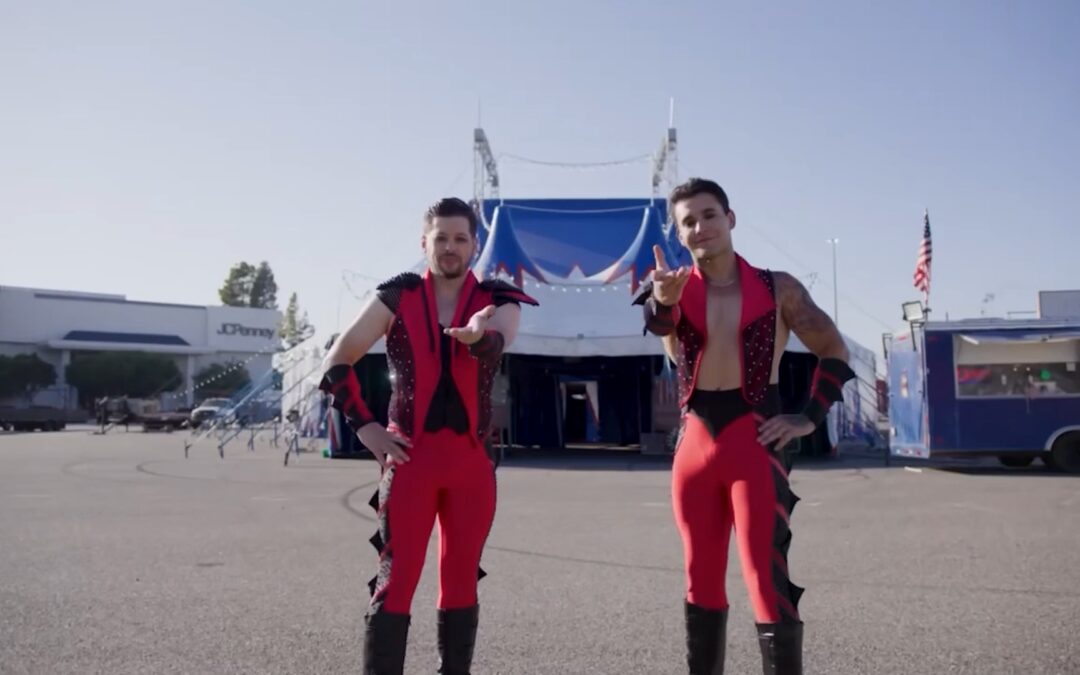 La magia de la Navidad ha llegado a la ciudad de Palm Desert con el Circo Marinelli