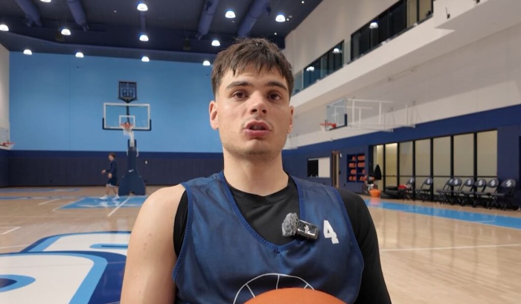 El Baloncesto Como Inspiración Familiar Y Superación En La Vida De Juan Sebastián Gorosito