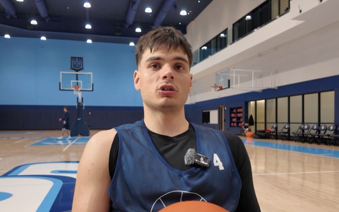 El Baloncesto como Inspiración Familiar y Superación en la Vida de Juan Sebastián Gorosito