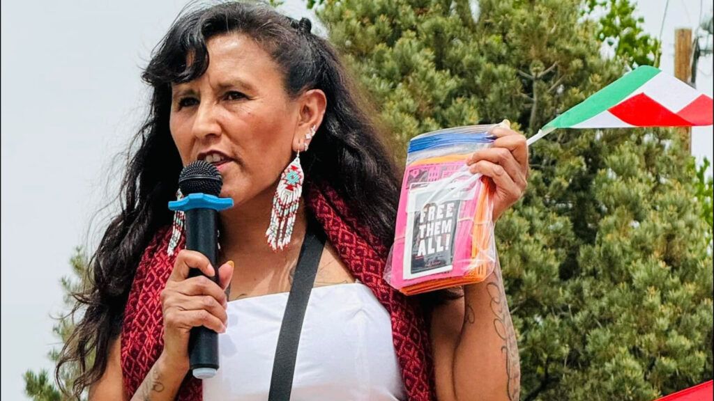Audiencia De Fianza Para Jeanette Vizguerra: Activista De Derechos Inmigrantes En Ice En Aurora