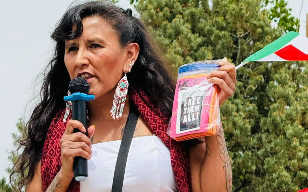 Audiencia de fianza para Jeanette Vizguerra: Activista de derechos inmigrantes en ICE en Aurora