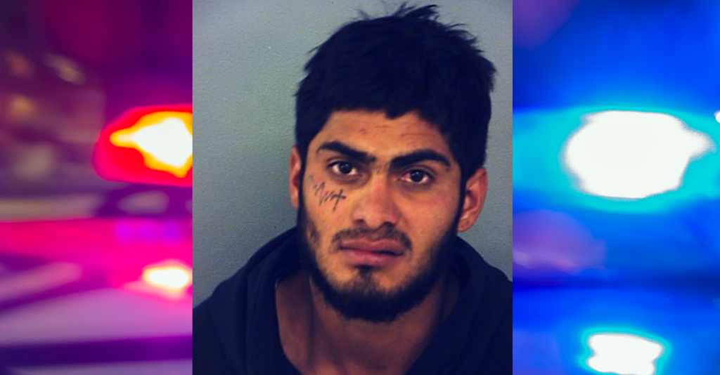 Arresto De Un Conductor De 22 Años Por Dwi En Horizon City Tras Un Choque Con Fuga