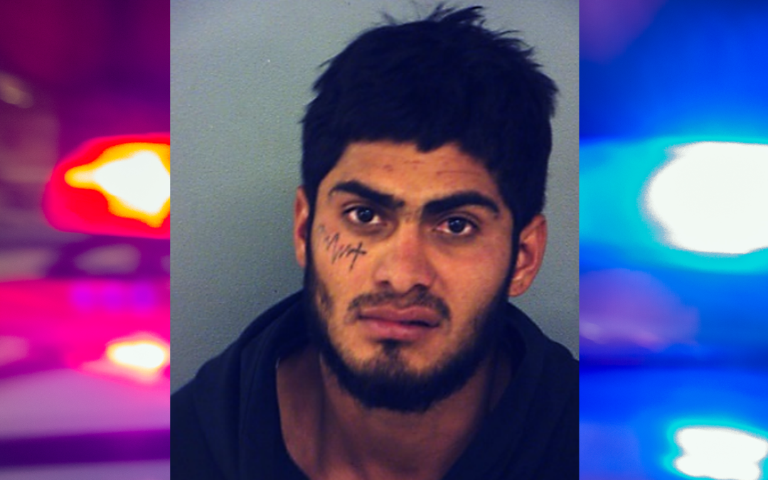 Arresto de un Conductor de 22 Años por DWI en Horizon City Tras un Choque con Fuga