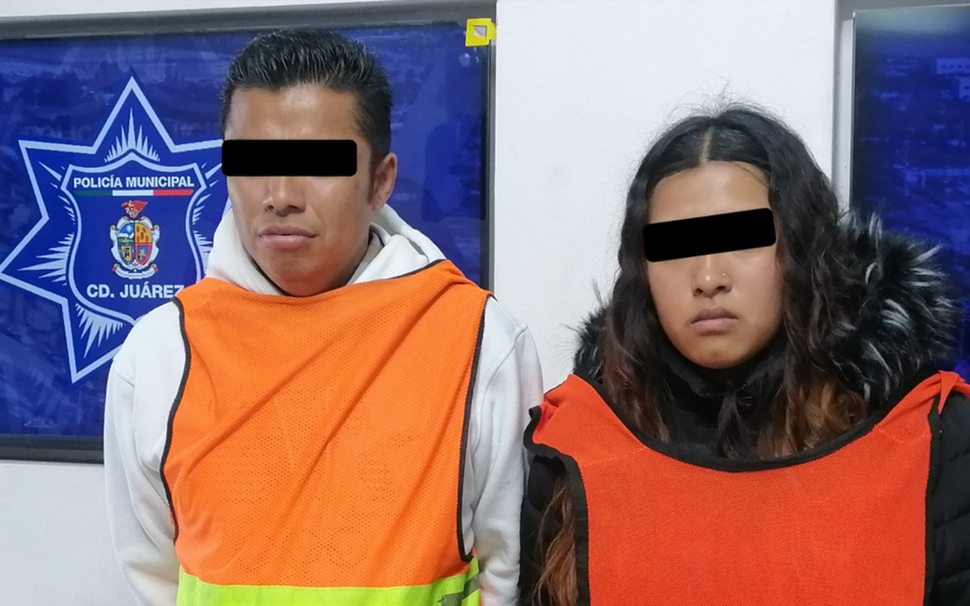 Arresto en Ciudad Juárez: Pareja capturada por Exhumación de Cuerpo No Nacido