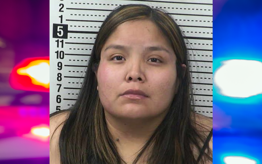 Mujer ebria causa accidente en Doña Ana y es arrestada con sus cuatro hijos