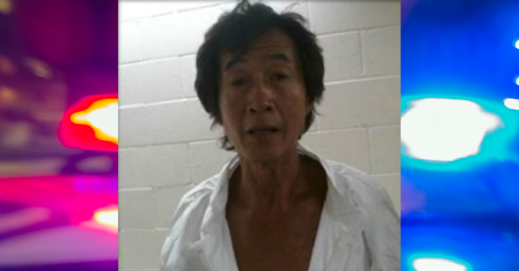 Arresto De Hai Khac Vu Por Ice En El Paso: Cargos De Robo Y Posesión De Drogas