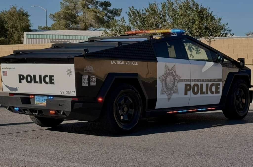 Arresto de Oficial de Las Vegas por Secuestro y Violencia Doméstica