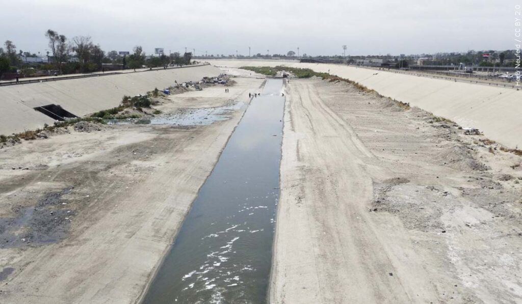 Minuta 333: La Solución Binacional Contra La Contaminación Del Río Tijuana - Noticias Notivalle Minuta 333: La Solución Binacional Contra La Contaminación Del Río Tijuana