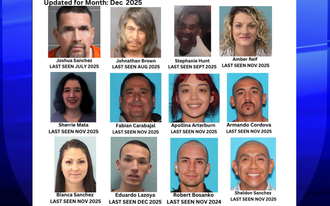 La Policía de Albuquerque busca ayuda de la comunidad para encontrar personas desaparecidas