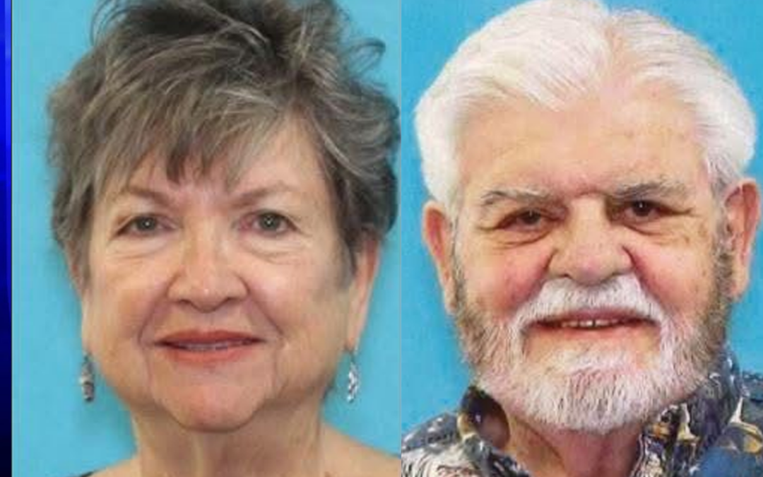 Trágico Hallazgo: Pareja Desaparecida de Texas Encontrada Sin Vida en Nuevo México