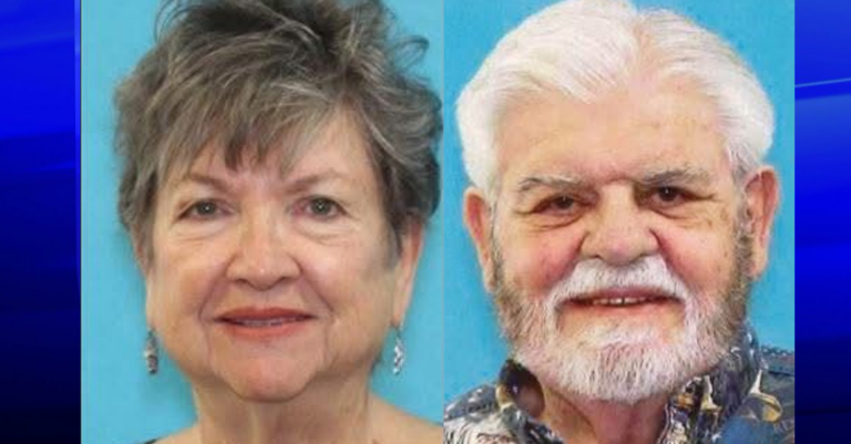 Trágico Hallazgo: Pareja Desaparecida de Texas Encontrada Sin Vida en Nuevo México