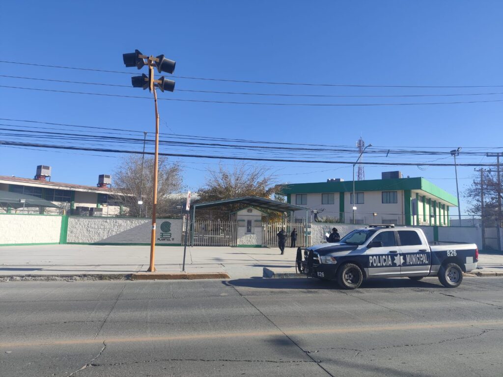 Refuerzan Vigilancia Escolar En Ciudad Juárez Para Prevenir Robos - Noticias Notivalle Refuerzan Vigilancia Escolar En Ciudad Juárez Para Prevenir Robos